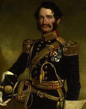 Francis Grant Portrait of James Hope Grant china oil painting image